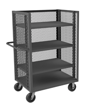 Carts-Wire Shelf
