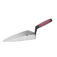 Picture of a bricklaying trowel.