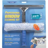 Picture of a squeegee for window cleaning.