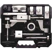 Picture of a hole saw kit.