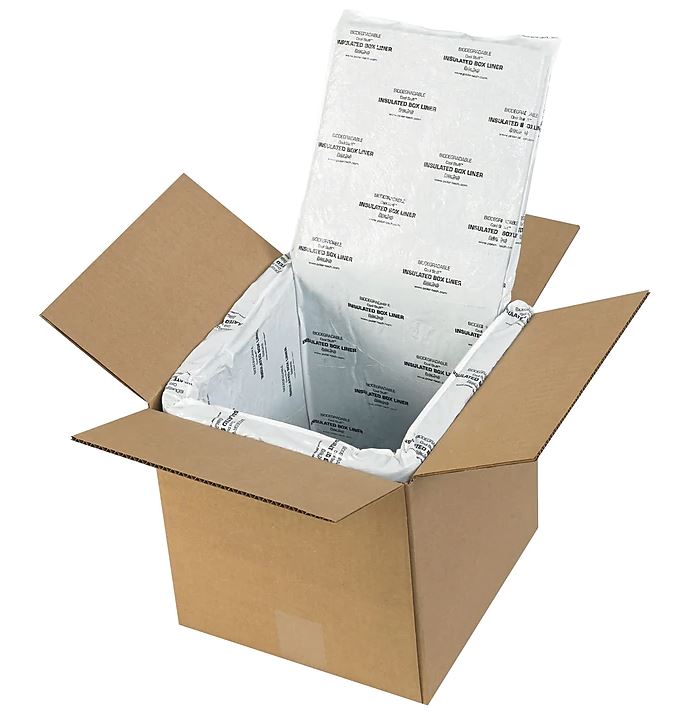 Image of a Protective Packaging box.