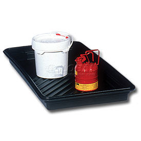 Spill Control-Trays