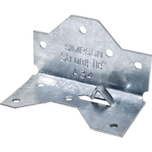 A34 Simpson Strong-Tie A34 Series Framing Angle