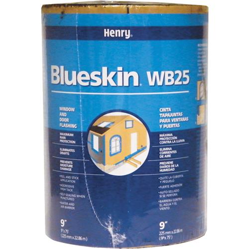 HE201WB976 Henry Blueskin WB25 Window Wrap & Flashing Tape