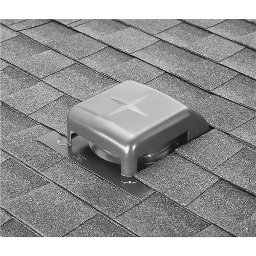 RVG40010 Airhawk 40 In. Galvanized Slant Back Roof Vent