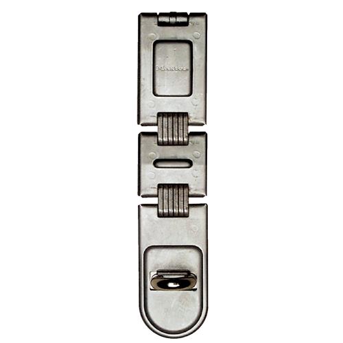 722DPF Master Lock High-Security Double Hinge Hasp