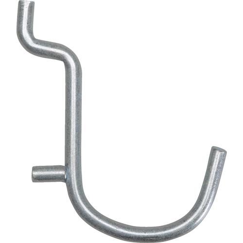 216097 Curved Pegboard Hook