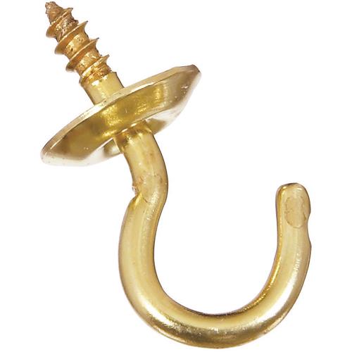 N119644 National Brass Cup Hook