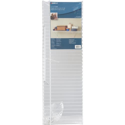 106100 ClosetMaid Ventilated Shelf Kit