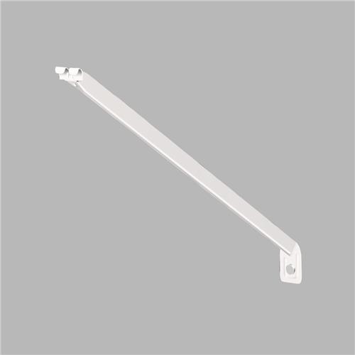 2660500 ClosetMaid 20 In. White Wire Shelving Support Bracket