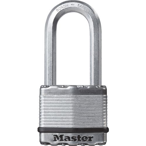 M5XTRILH Master Lock Magnum Keyed Alike Padlock