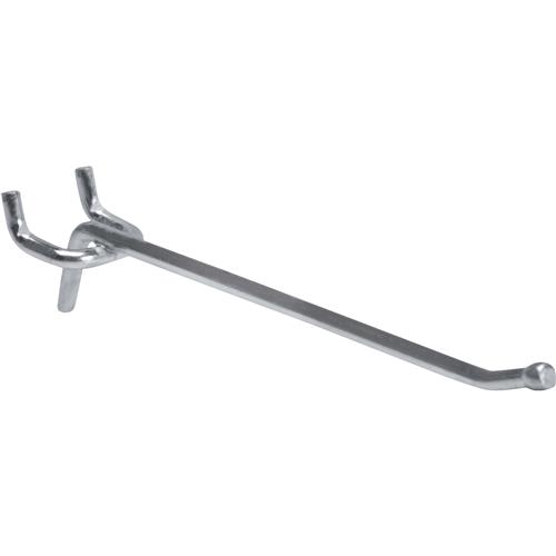 253367 Ball Tip End Straight Pegboard Hook