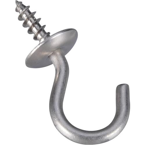 N348-433 National Stainless Steel Cup Hook