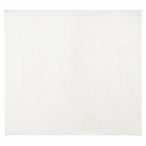 57240 M-D Cloverleaf Perforated Aluminum Sheet Stock