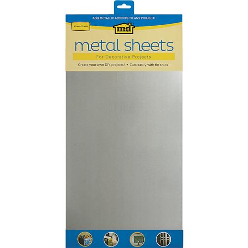 57321 M-D Metal Sheet Stock