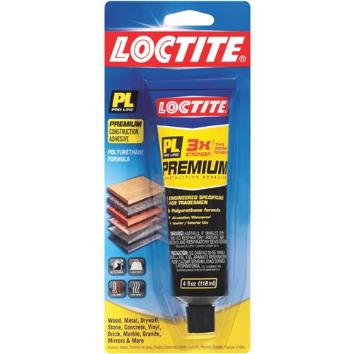 1390594 LOCTITE PL Premium Polyurethane Construction Adhesive