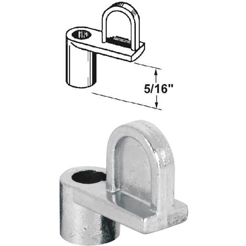 PL7897 Prime-Line Swivel Die-Cast Screen Clips With Screws