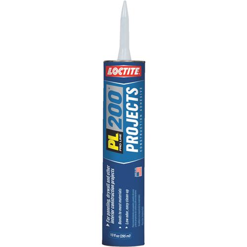 1390602 LOCTITE PL 200 Projects Construction Adhesive