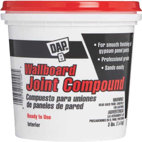 10102 Dap Pre-Mixed Latex Wallboard Drywall Joint Compound