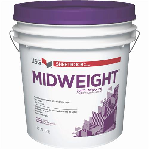 380417-048 Sheetrock Midweight Pre-Mixed All-Purpose Drywall Joint Compound