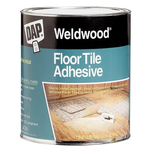 137 DAP Weldwood Floor Tile Adhesive