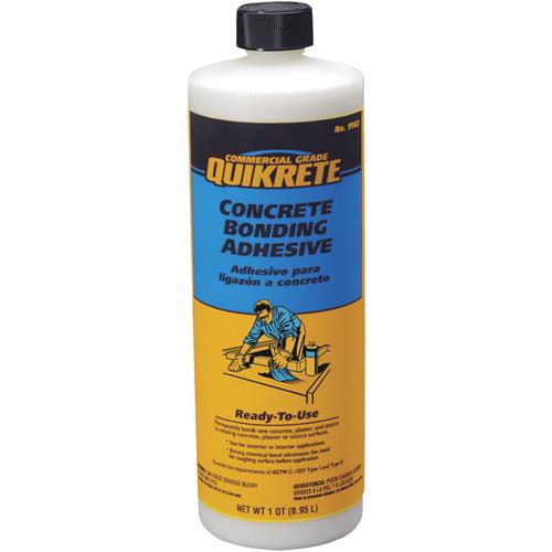 990201 Quikrete Concrete Bonding Adhesive