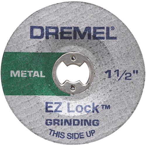 EZ541GR Dremel EZ Lock Grinding Wheel