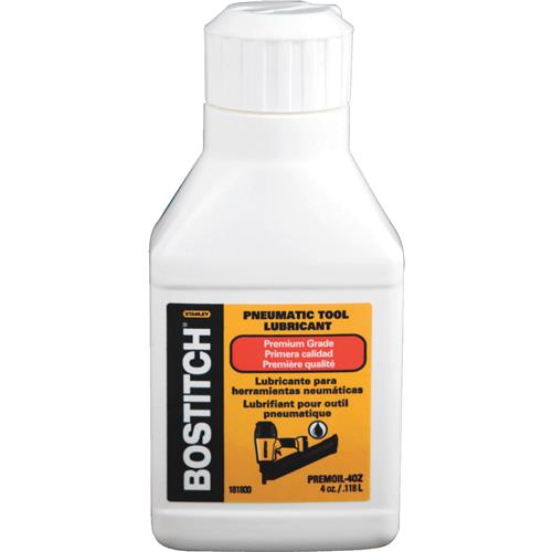PREMOIL-20OZ Bostitch Premium Pneumatic Tool Oil
