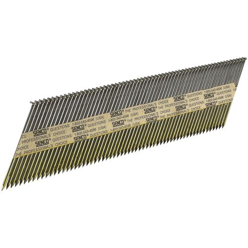 KC28ASBX Senco 34 Degree Paper Tape Clipped Head Framing Stick Nail