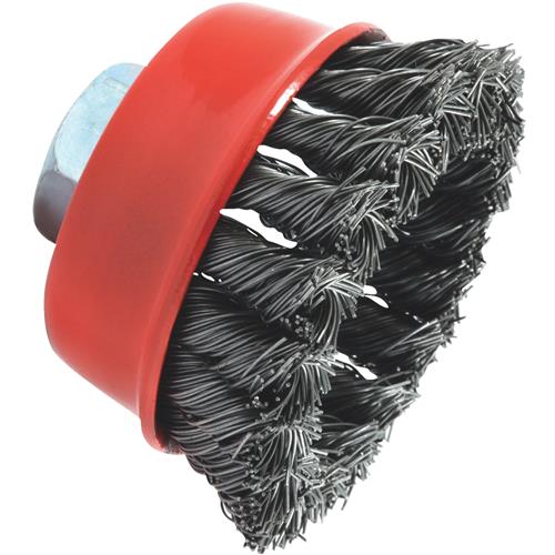 72753 Forney Angle Grinder Wire Brush