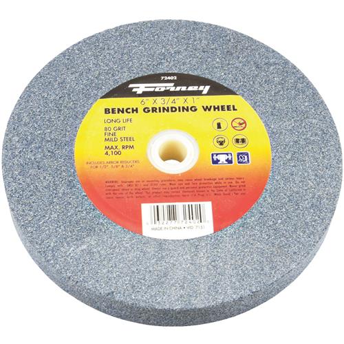 72400 Forney Bench Grinding Wheel