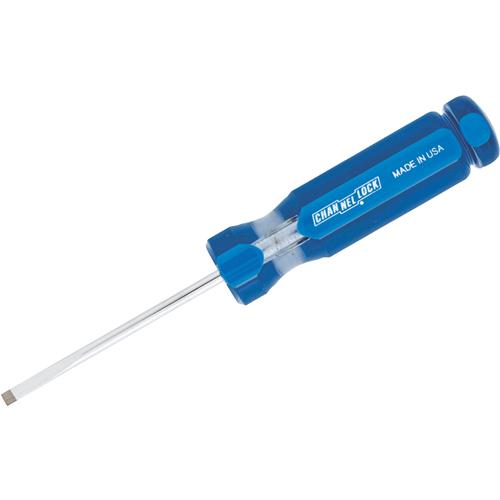 S144A Channellock Professional Slotted Screwdriver