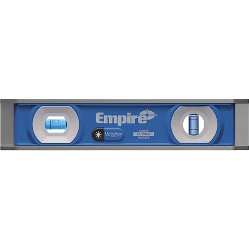 EM95.10 Empire UltraView LED Torpedo Level
