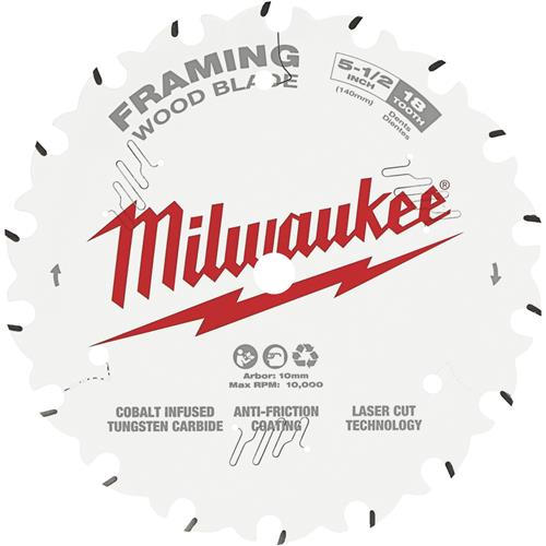 48-41-0620 Milwaukee Framing Circular Saw Blade