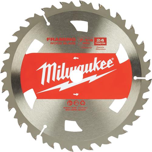 48-41-0713 Milwaukee Standard Circular Saw Blade