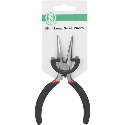 820607 Smart Savers Mini Long Nose Pliers