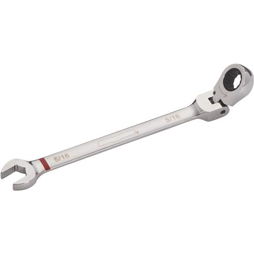 320684 Channellock Ratcheting Flex-Head Wrench