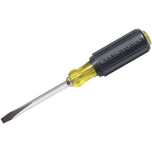 600-4 Klein Square Shank Slotted Screwdriver