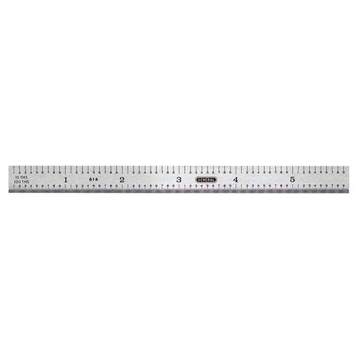 1201ME General Tools Industrial Flexible Straight Edge Ruler