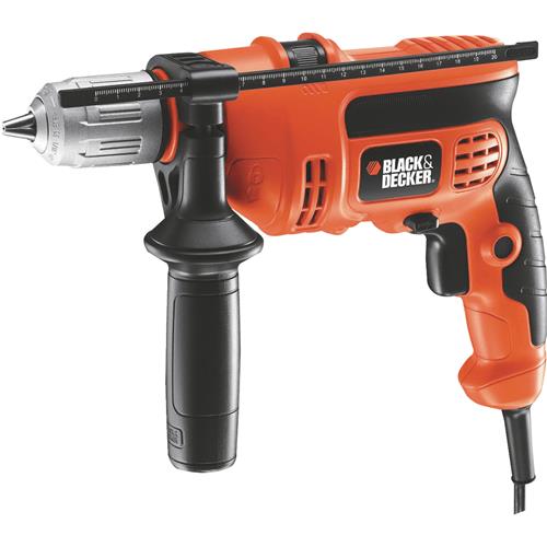 BEHD201 Black and Decker 1/2 In. VSR Electric Hammer Drill