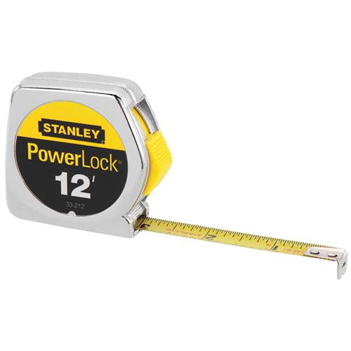 33-312 Stanley PowerLock Tape Measure
