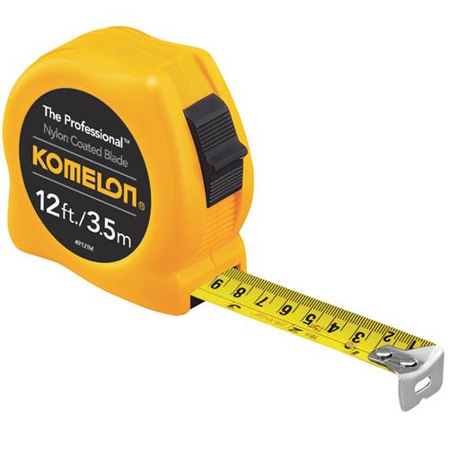 4912IM Komelon The Professional Tape Measure