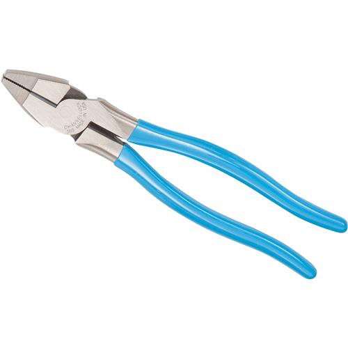 368 Channellock XLT Round Nose Linesman Pliers