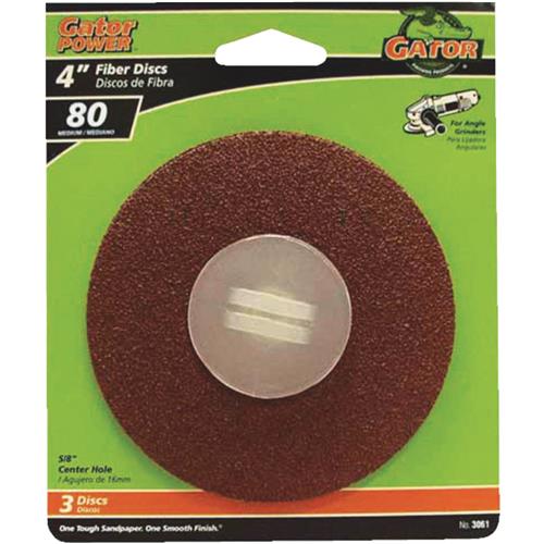 3061 Gator Abrasive Fiber Disc