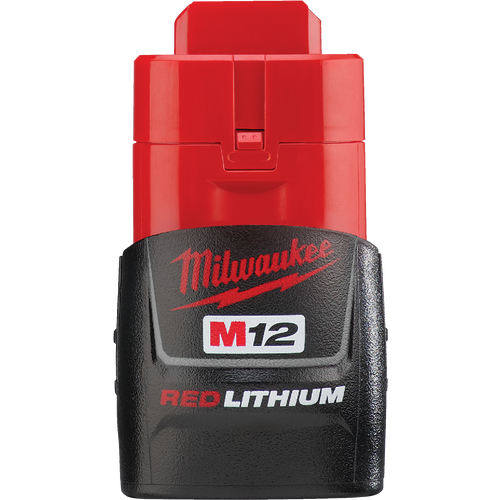 48-11-2401 Milwaukee M12 REDLITHIUM Li-Ion Tool Battery