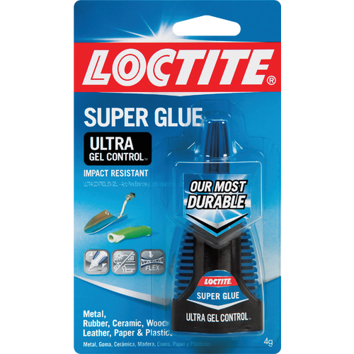1363589 LOCTITE Ultra Super Glue Gel