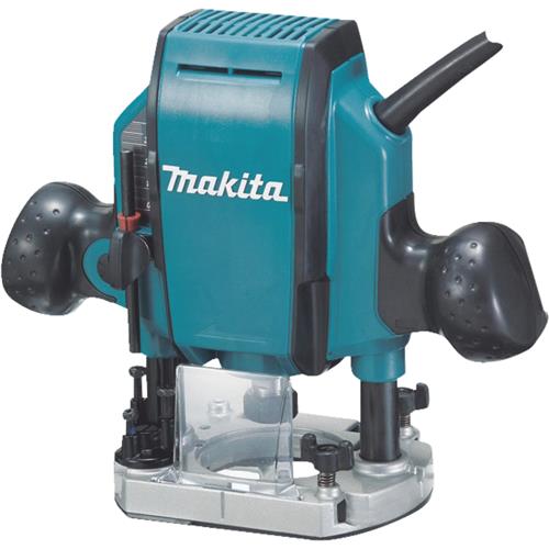 RP0900K Makita 1-1/4 HP Plunge Router
