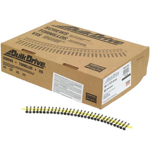 DWC158PS Quik Drive Collated Drywall Screw
