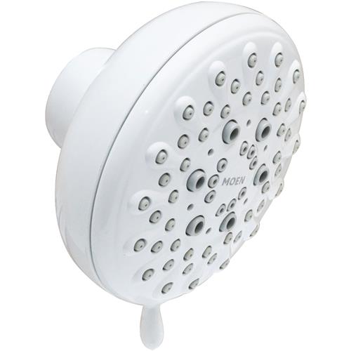 23045 Moen Banbury 5-Spray Fixed Showerhead