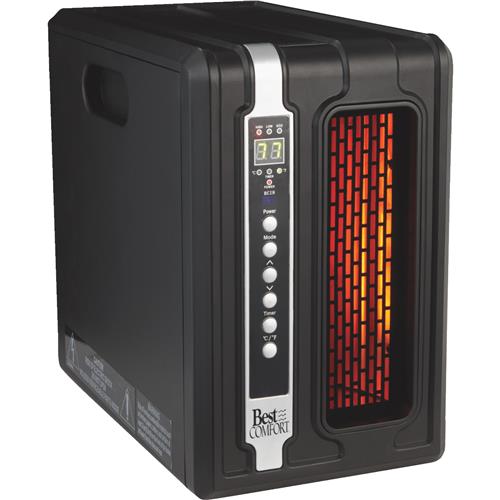GD9215BD1 Best Comfort Quartz Heater with Remote